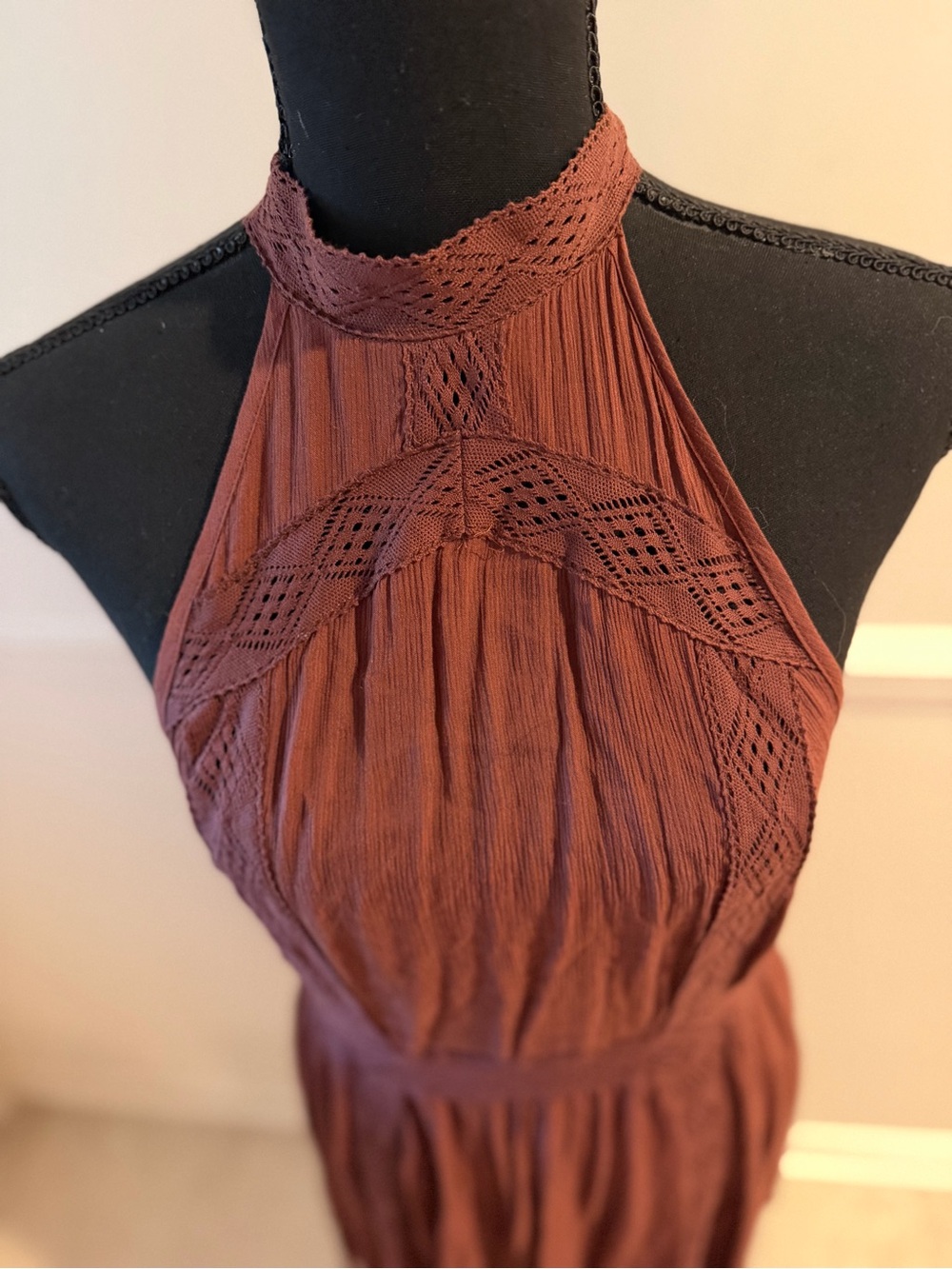 Halter Dress - Picture 2 of 6